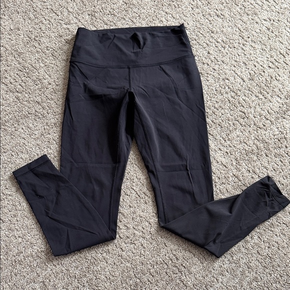 lululemon athletica Pants - lululemon athletica Black Leggings